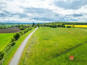 Prodej pozemku pro bydlení, Boharyně, 1199 m2