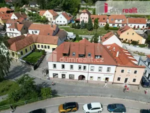 Prodej ubytování, Český Krumlov - Plešivec, Plešivecká, 930 m2