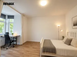 Pronájem bytu 1+1, Praha - Nusle, Křesomyslova, 40 m2