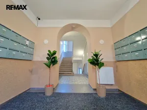 Pronájem bytu 1+1, Praha - Nusle, Křesomyslova, 40 m2