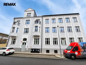 Pronájem bytu 1+1, Praha - Nusle, Křesomyslova, 40 m2