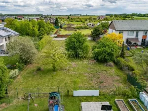 Prodej pozemku pro bydlení, Zdiby - Brnky, Večerní, 850 m2