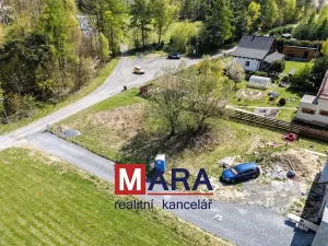 Prodej pozemku pro bydlení, Jívová, 554 m2