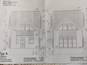 Prodej rodinného domu, Řehenice - Babice, 104 m2