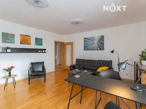 Pronájem bytu 3+kk, Šumperk, Dobrovského, 67 m2