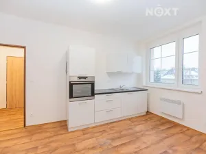 Pronájem bytu 1+1, Šumperk, Banskobystrická, 38 m2