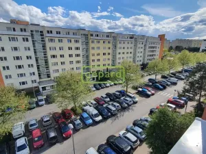 Pronájem bytu 2+kk, Praha, Veronské nám., 42 m2