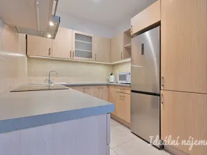 Pronájem bytu 2+kk, Brno, Langrova, 64 m2