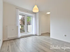 Pronájem bytu 2+kk, Brno, Langrova, 64 m2