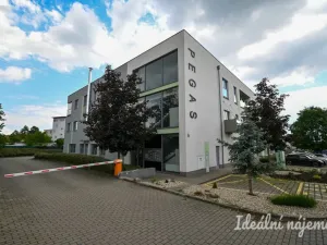 Pronájem bytu 2+kk, Brno, Langrova, 64 m2