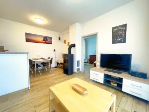 Prodej bytu 2+kk, Frymburk - Kovářov, 45 m2