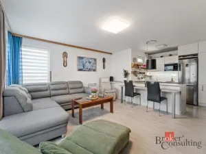 Prodej bytu 3+kk, Smiřice - Rodov, 102 m2