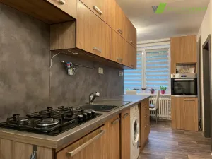 Pronájem bytu 2+1, Uherský Ostroh - Ostrožské Předměstí, Sídliště, 55 m2