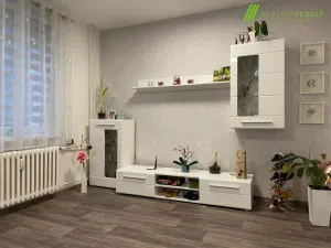 Pronájem bytu 2+1, Uherský Ostroh - Ostrožské Předměstí, Sídliště, 55 m2