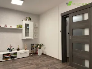 Pronájem bytu 2+1, Uherský Ostroh - Ostrožské Předměstí, Sídliště, 55 m2