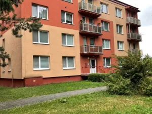 Pronájem bytu 2+1, Uherský Ostroh - Ostrožské Předměstí, Sídliště, 55 m2