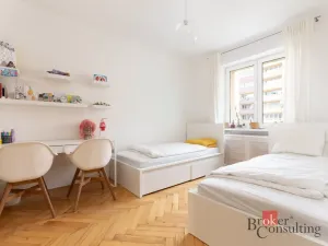Prodej bytu 3+1, Ostrava - Moravská Ostrava, Živičná, 78 m2