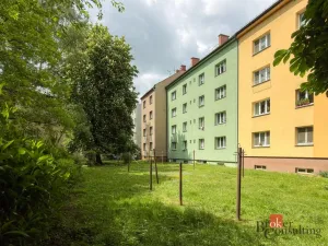 Prodej bytu 3+1, Ostrava - Moravská Ostrava, Živičná, 78 m2