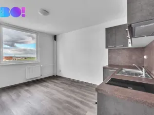 Pronájem bytu 2+kk, Chrudim, Na Větrníku, 43 m2
