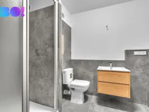 Pronájem bytu 2+kk, Chrudim, Na Větrníku, 43 m2