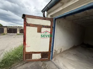 Prodej garáže, Duchcov, Bezručova, 21 m2