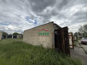 Prodej garáže, Duchcov, Bezručova, 21 m2