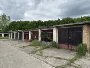 Prodej garáže, Duchcov, Bezručova, 21 m2
