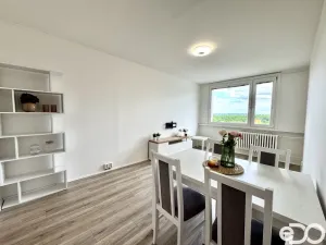 Pronájem bytu 2+kk, Praha, Štichova, 48 m2