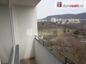 Pronájem bytu 1+kk, Ústí nad Labem - Ústí nad Labem-centrum, Hoření, 22 m2