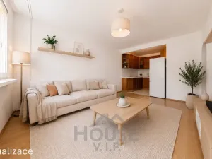 Prodej bytu 2+kk, Praha - Střížkov, 39 m2