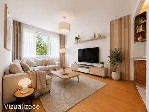Prodej bytu 2+kk, Praha - Střížkov, 39 m2
