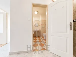 Prodej bytu 2+kk, Praha - Střížkov, 39 m2