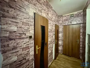Pronájem bytu 2+1, Jirkov, Ervěnická, 51 m2