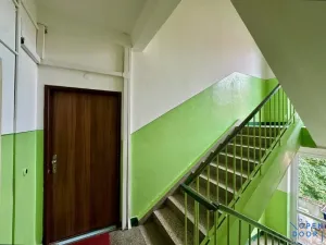 Pronájem bytu 2+1, Jirkov, Ervěnická, 51 m2