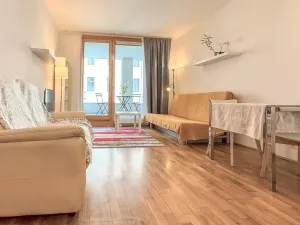 Pronájem bytu 1+kk, Praha - Žižkov, Havlíčkovo náměstí, 29 m2