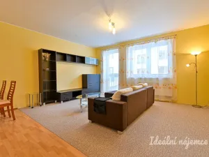 Pronájem bytu 2+kk, Brno - Líšeň, Jírova, 55 m2