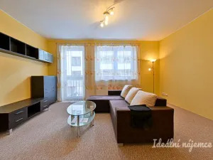 Pronájem bytu 2+kk, Brno - Líšeň, Jírova, 55 m2