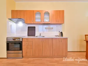 Pronájem bytu 2+kk, Brno - Líšeň, Jírova, 55 m2