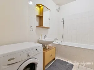 Pronájem bytu 2+kk, Brno - Líšeň, Jírova, 55 m2