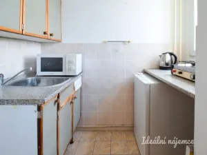 Pronájem bytu 1+1, Brno - Lesná, Šrámkova, 27 m2