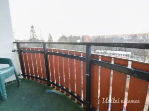 Pronájem bytu 1+1, Brno - Lesná, Šrámkova, 27 m2