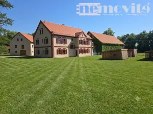 Prodej zemědělské usedlosti, Klatovy - Beňovy, 2222 m2
