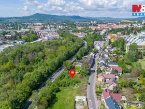 Prodej pozemku pro bydlení, Česká Lípa, Liberecká, 1797 m2