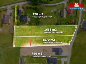 Prodej pozemku pro bydlení, Třinec - Nebory, 4924 m2