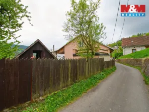 Prodej rodinného domu, Valašské Klobouky, Pod Dubovcem, 100 m2