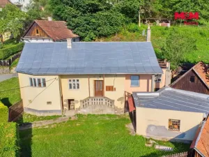 Prodej rodinného domu, Valašské Klobouky, Pod Dubovcem, 100 m2