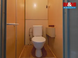 Prodej bytu 1+1, Nýrsko, Rybářská, 40 m2