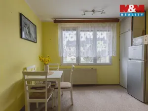 Prodej bytu 1+1, Nýrsko, Rybářská, 40 m2