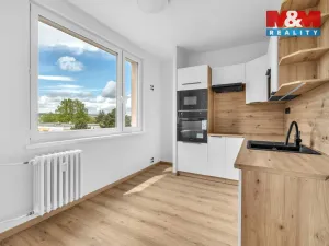 Prodej bytu 2+1, Svitavy - Předměstí, Marie Pujmanové, 62 m2