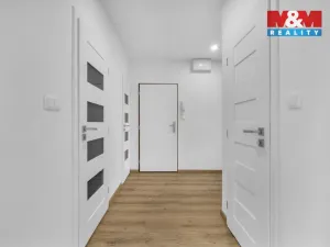 Prodej bytu 2+1, Svitavy - Předměstí, Marie Pujmanové, 62 m2